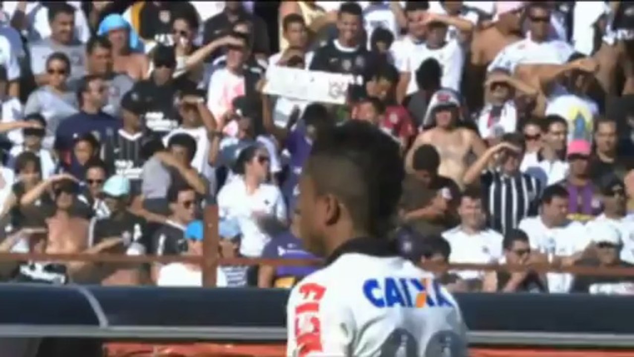 Paulista: Guerreros früher Streich reicht Corinthians nicht aus