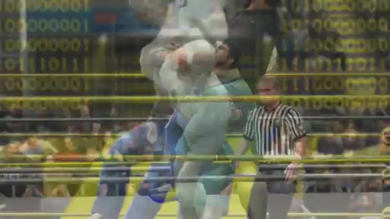 Hybrid ProWrestling Championship match Big Bang Winner  challenges Steven