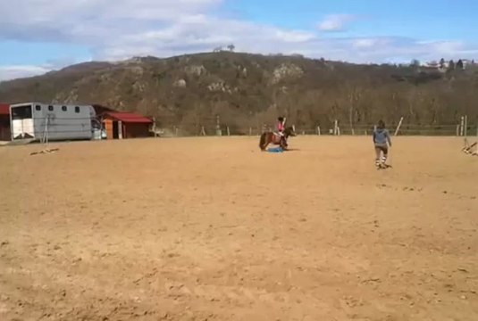 Saut galop avec Pino 04-13