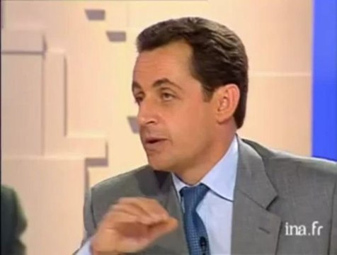 La Taxe Tobin est une absurdité, par Nicolas Sarkozy (juin 1999)
