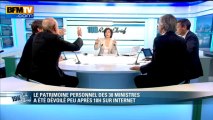 Pascal Canfin, Jacques Séguéla et Maurice Szafran: invités de Ruth Elkrief - 15/04