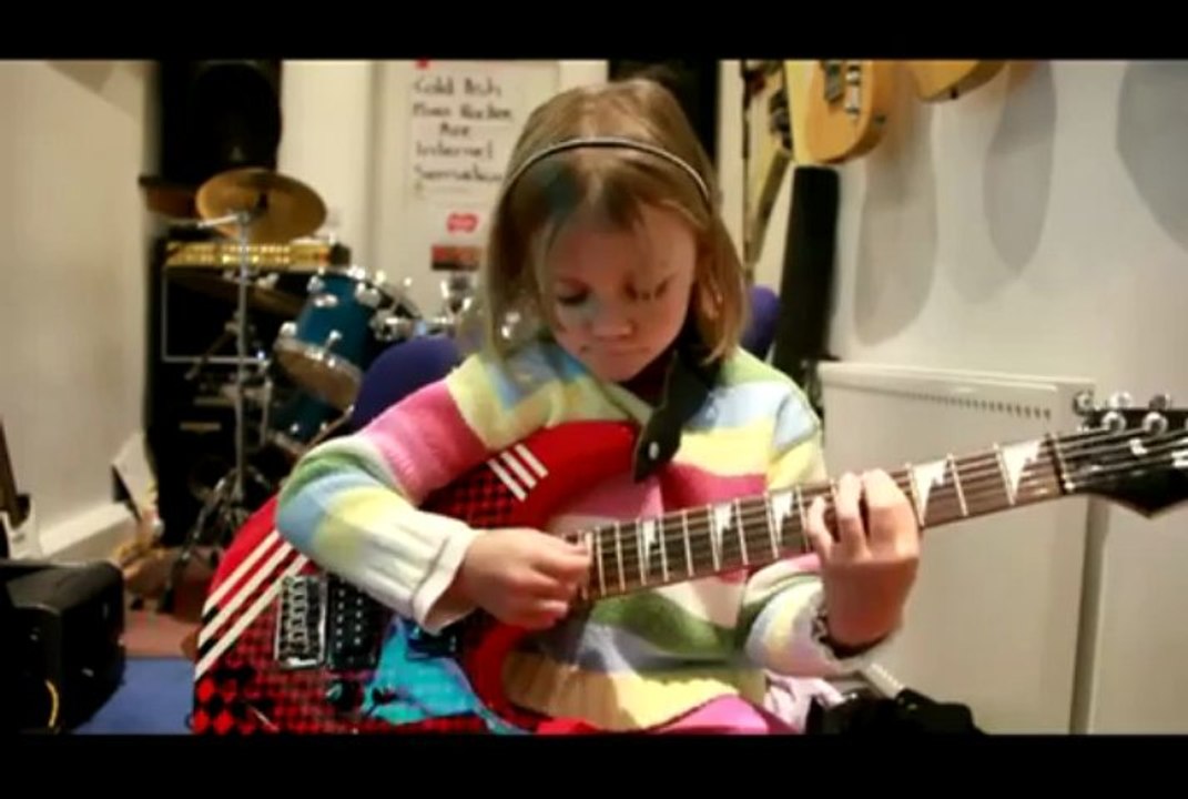 Zoe Thomson - Sweet Child O Mine de Guns n Roses