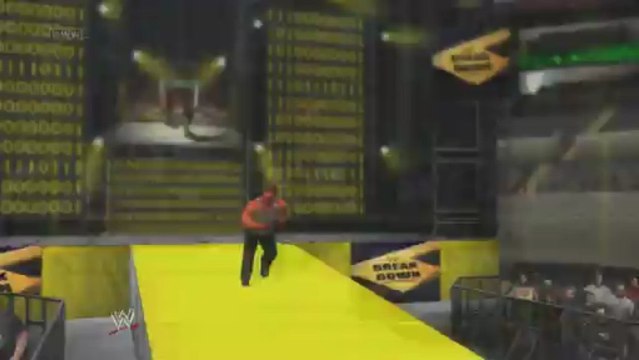 Hybrid ProWrestling Steven Shepherd vs Nate Fury