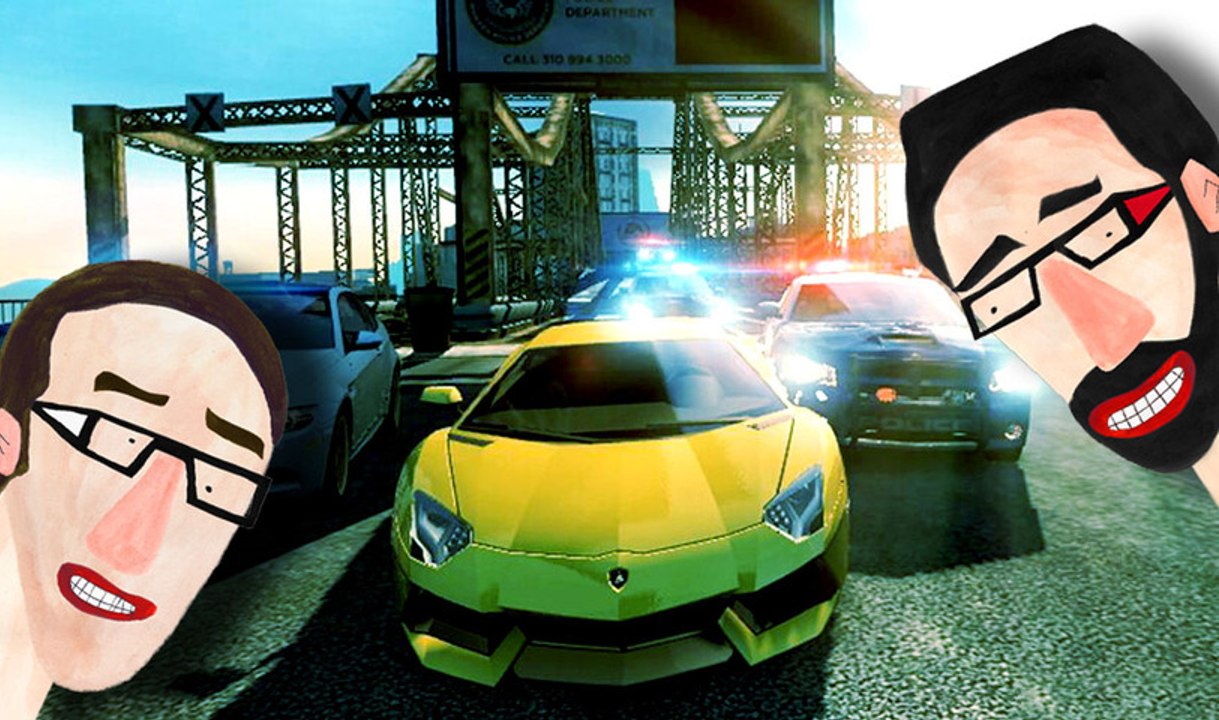 [Voxel24] Test de NEED FOR SPEED: most wanted U