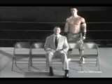wwe John Cena Gillette commercial
