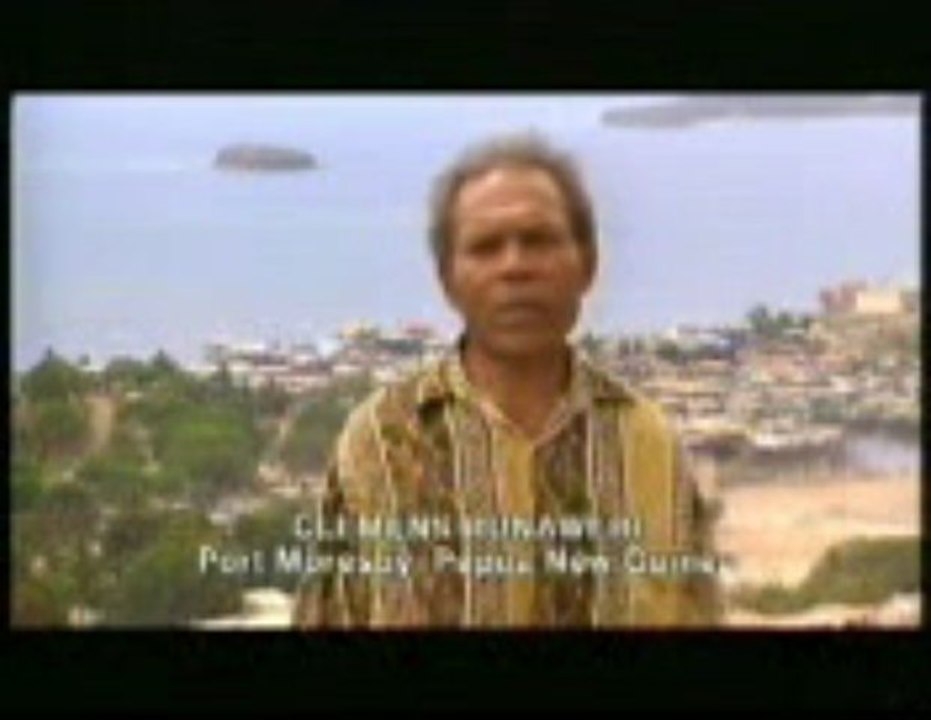 Black Brothers- Laskar Papua