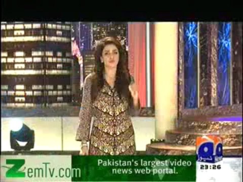 Hum Sab Umeed se Hain on Geo News - 15th April 2013