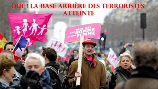 FIN DES TEMPS FRANCE Signes Mariage pour tous 10-12 violences policières 4