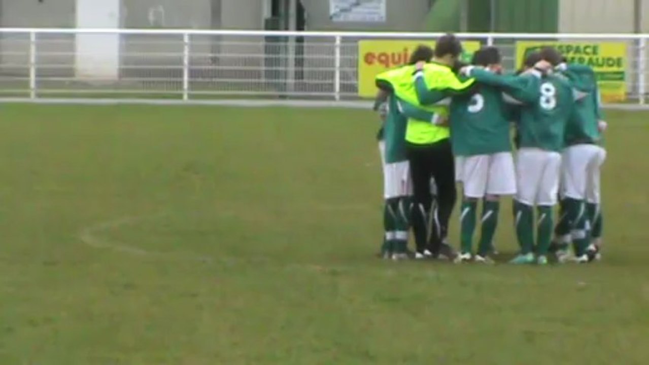 Match U17 1'30