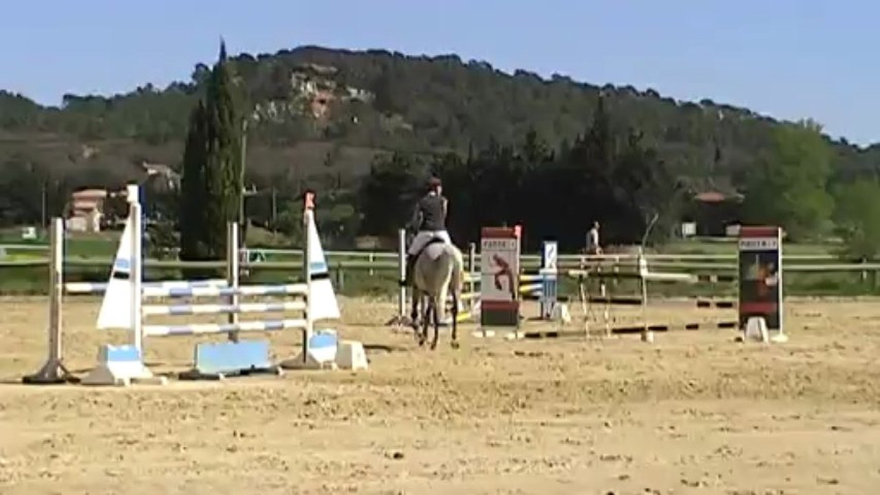 CSO St Paul - Spéciale 95cm le 14.04.2013