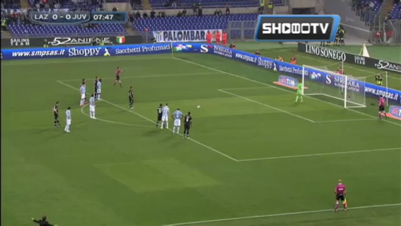 Juve Lazio 1-0 ' Vidal