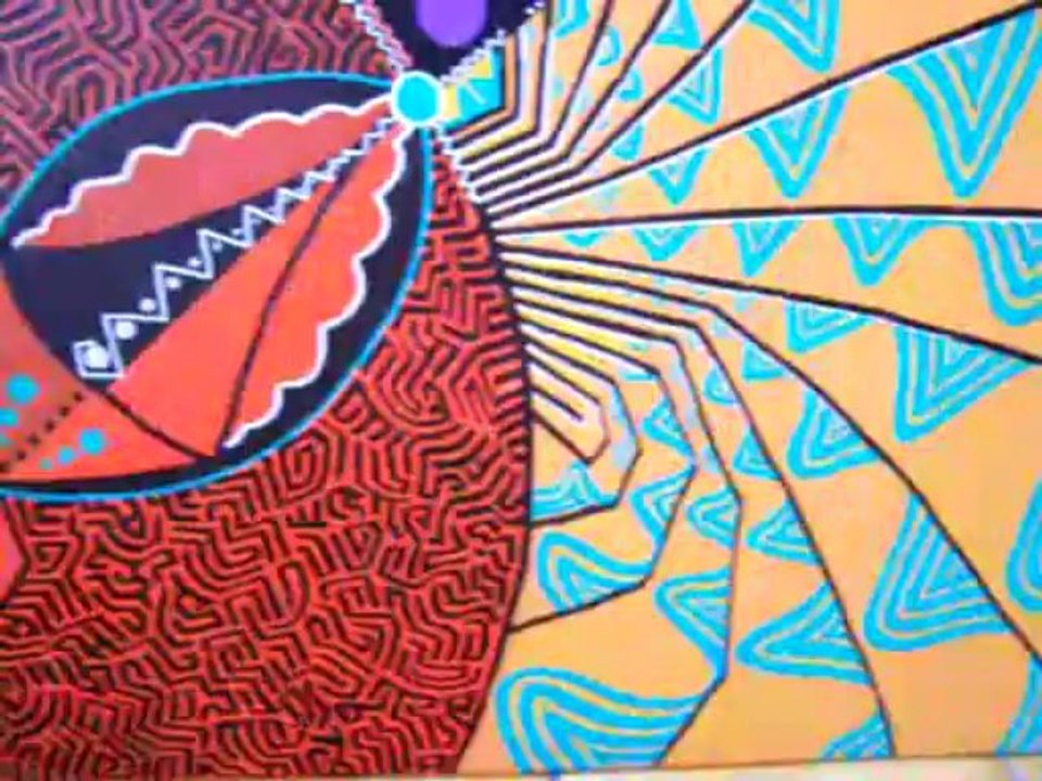 art tribal