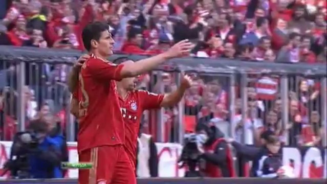 evroarena.ru/ Обзор. Чемпионат Германии 15.04