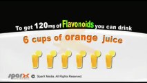 Unilever - Supreme Flavonoids Typography Video