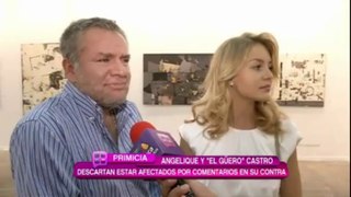 Angelique Boyer no piensa en casarse