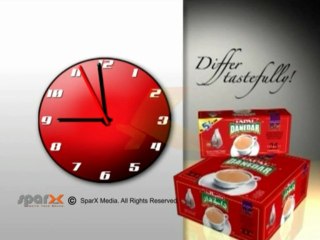 Time Check - Tapal Tea  - Upload Done