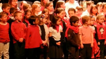 Audition musique Erin - 12 avril 2013