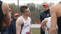 4x400 mètres masculins - challenge de la qualité - Oise 2013