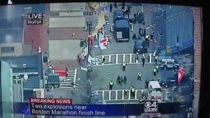 Εκρήξεις με τραυματίες στη Βοστώνη