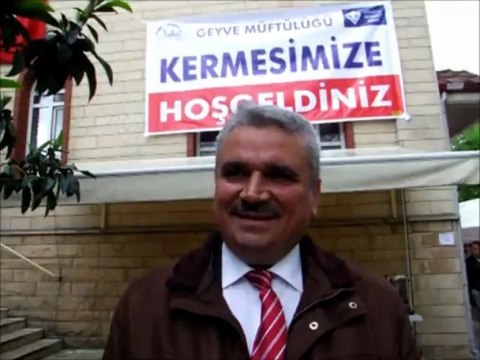 Geyve Müftülüğü Kutlu Doğum Haftası etkinliği