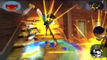 Sly 3 - Les morts ont toujours tort : Bataille navale