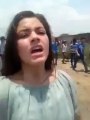 Video aficionado muestra protesta en Barinas para exigir pronunciamiento del CNE