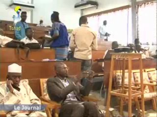 GRAND JTV TCHAD FRANçAIS DU 15 AVRIL 2013 SUR TOL