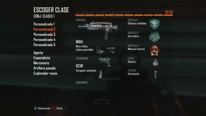 Cagada maxima "Black Ops 2"