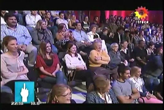 Lanata Periodismo para Todos y ALEXANDRA LARSSON