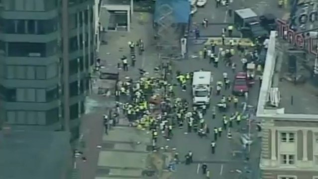 Explosiones en maratón de Boston