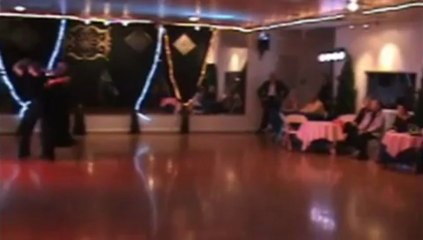 Dmitry Nikolaev & Babette Brown Showcase Dance