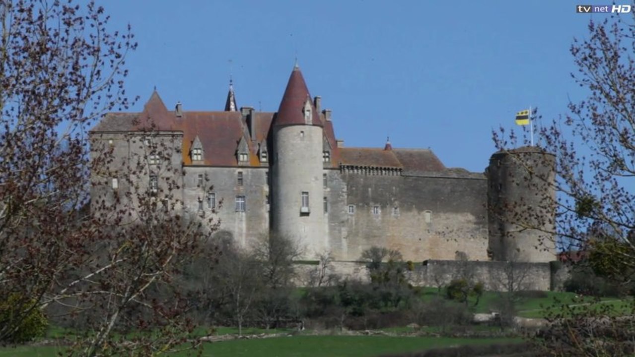 Teaser "Châteauneuf en Auxois"