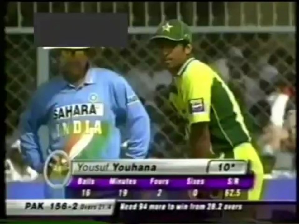 Pakistan vs India (4 of 5)