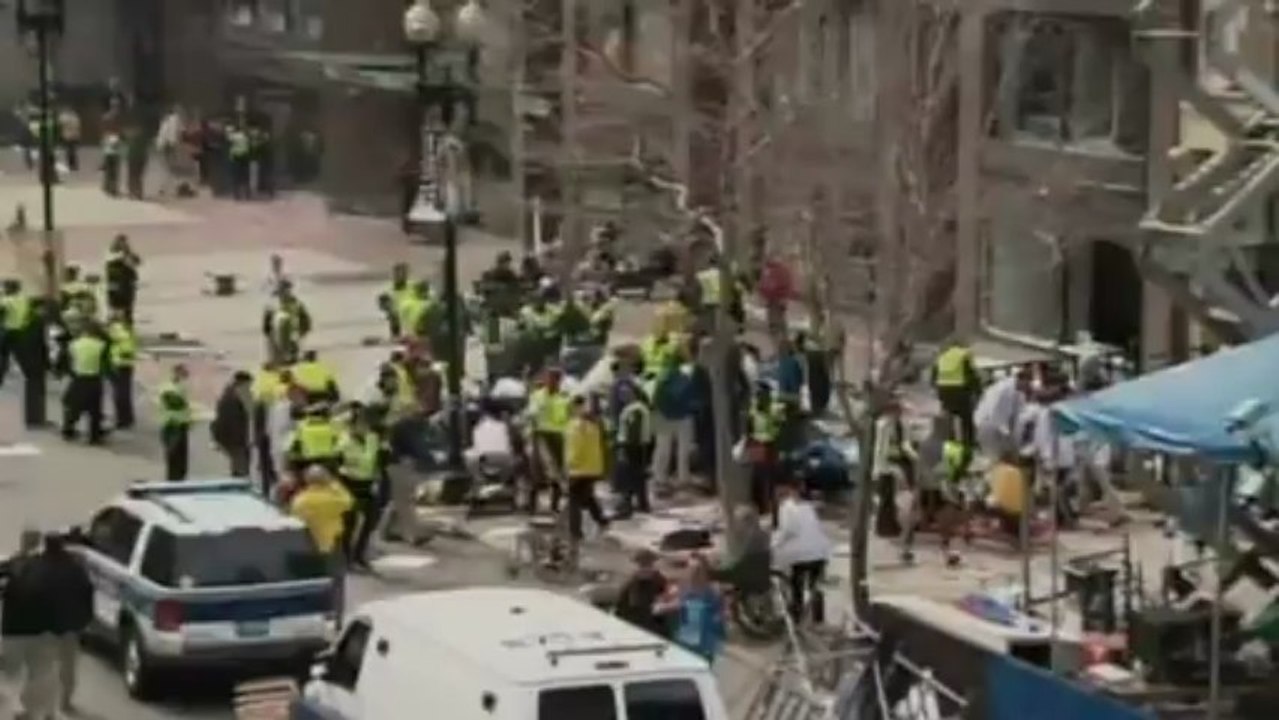 Bombenterror beim Marathon in Boston
