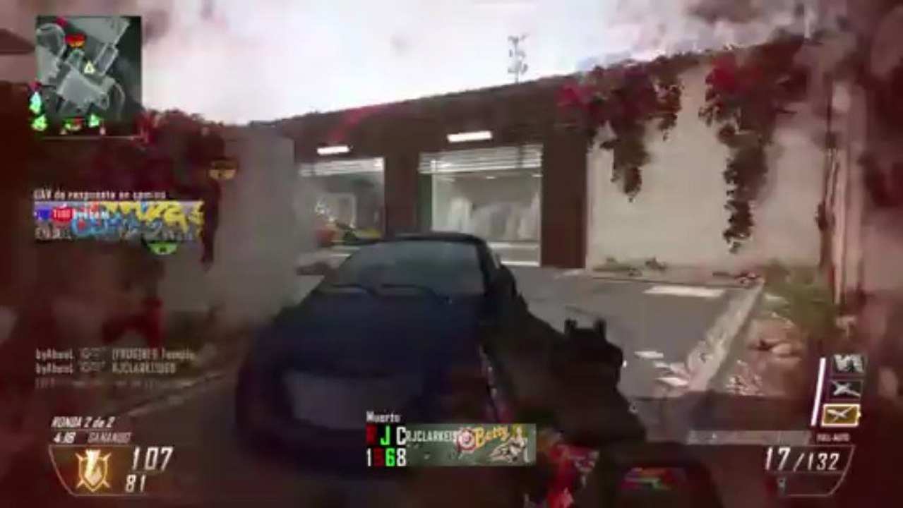 A los "Black Ops 2" 5 lobitos