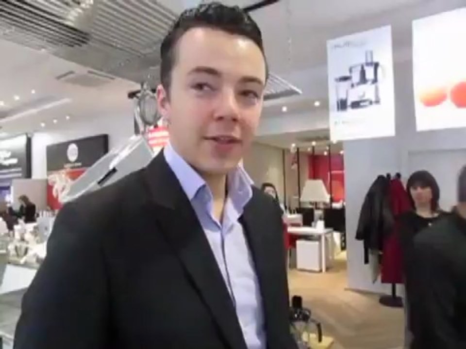 Braun maison rejoint le Groupe De'longhi