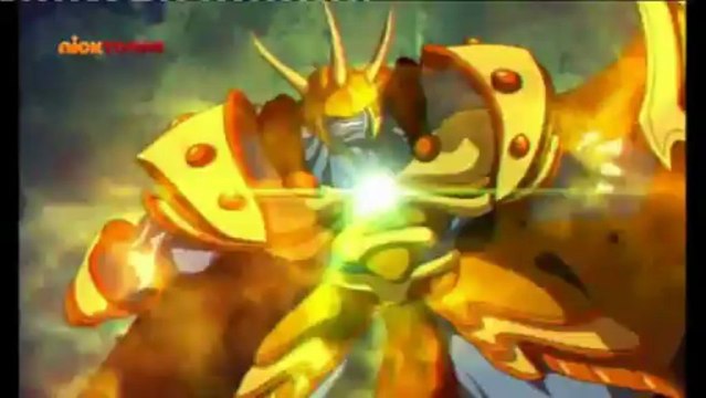 Huntik: Seekers & Secrets - Staffel 2, Folge 1: Das Tor nach Huntik 2/2 [DEUTSCH]