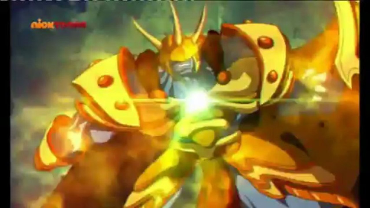 Huntik: Seekers & Secrets - Staffel 2, Folge 1: Das Tor nach Huntik 2/2 [DEUTSCH]