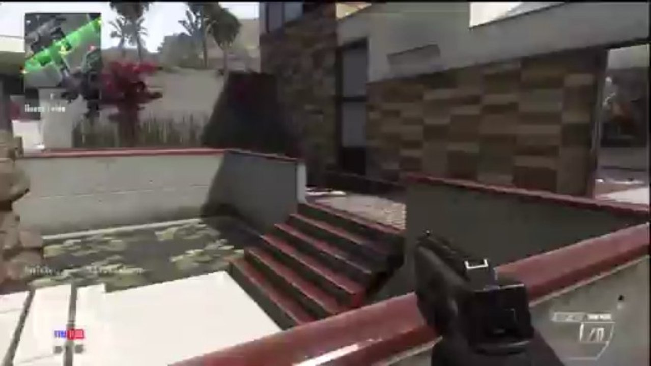 Fortísimo ninio "Black Ops 2"