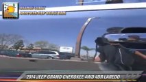 2014 JEEP GRAND CHEROKEE 4WD 4DR LAREDO - Orange Coast Chrysler Jeep Dodge Ram, Costa Mesa