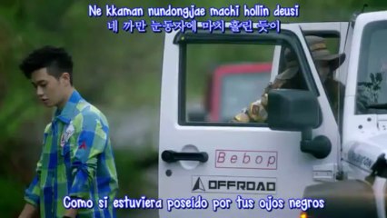 [Sub Español] OFFROAD - Bebop (Roma - Hangul)