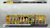 FIFA 13 Ultimate Team - DOUBLE IN FORM PACK OPENING - Ultimate FIFA Ep. 83