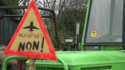 Notre-Dame-des-Landes : la lutte reprend