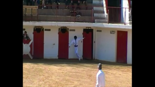 Le Houga 14/04/13 Dussau 1° partie