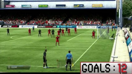 FIFA 13 Ultimate Team - 100 & Out - Ultimate FIFA Ep. 77