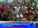 CNE: En Venezuela existe un Estado Derecho que debe ser respetado