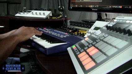 Beatmaking with Modern Billboard 2 from Studiolinked VST