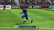 FIFA 13 Ultimate Team - Ruin a Randomer OVER POWERED TEAM - Ultimate FIFA Episode 65