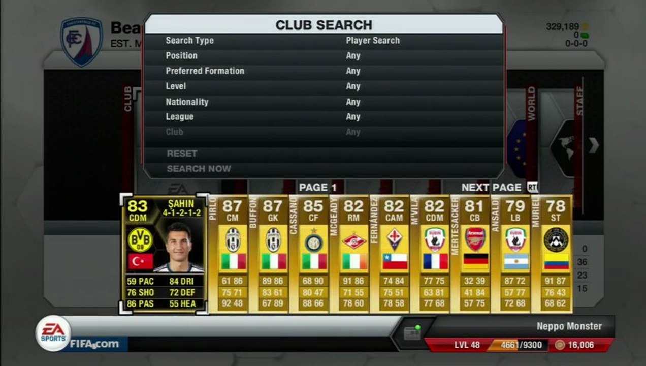 FIFA 13 Ultimate Team Pack Opening - Pack Persistence Round 4 - EP5