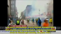 Attentats aux Etats-Unis: deux explosions sur la ligne d’arrivée du marathon de Boston